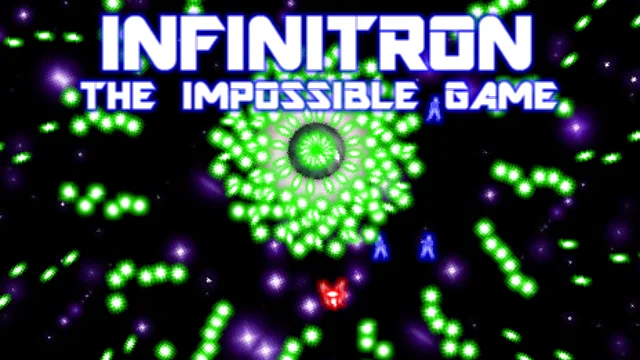玩 Infinitron