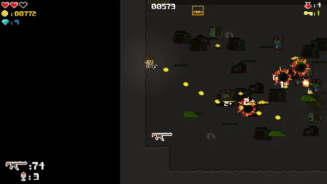 Super Smash Monsters - Kuvien