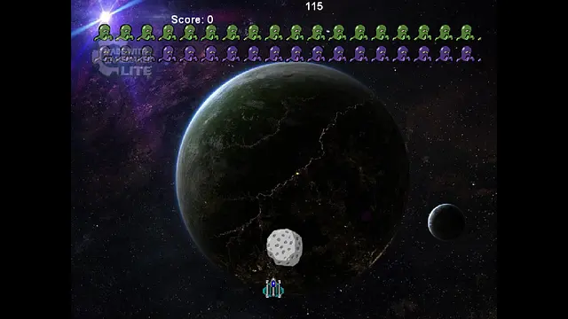 ALIEN INVASION - تصاویر