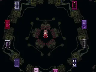 Yume Nikki - Imagens