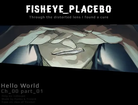 Fisheye Placebo - c_0 p_1 - Afbeeldingen