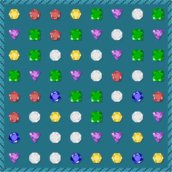 Hraj Match 3 Quiz Maps