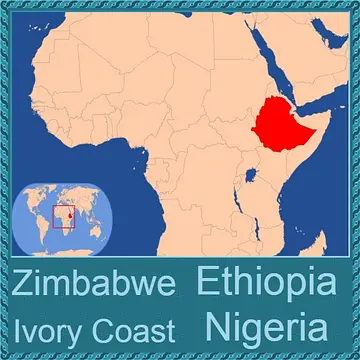 Match 3 Quiz Maps - Skärmdumpar