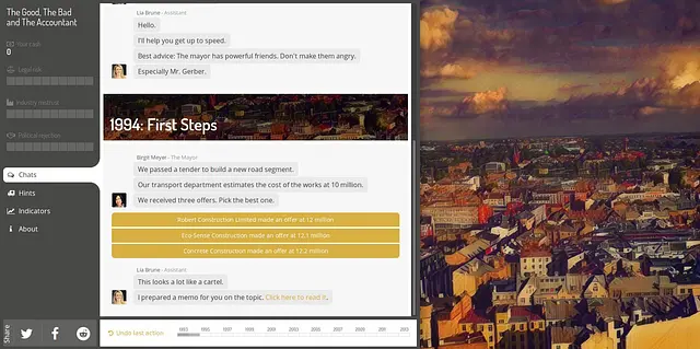 Spiele The Accountant