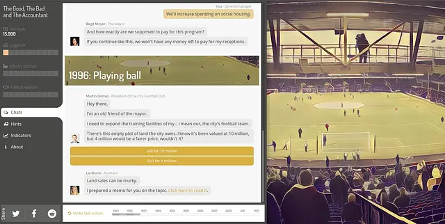 The Accountant - Zrzuty ekranu