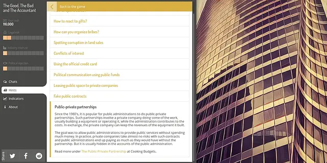 The Accountant - Skärmdumpar