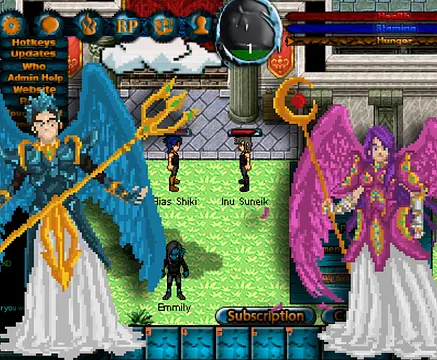 Azusa Online - Mga piktur