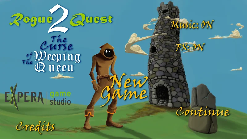 Pelaa Rogue Quest - Episode 2