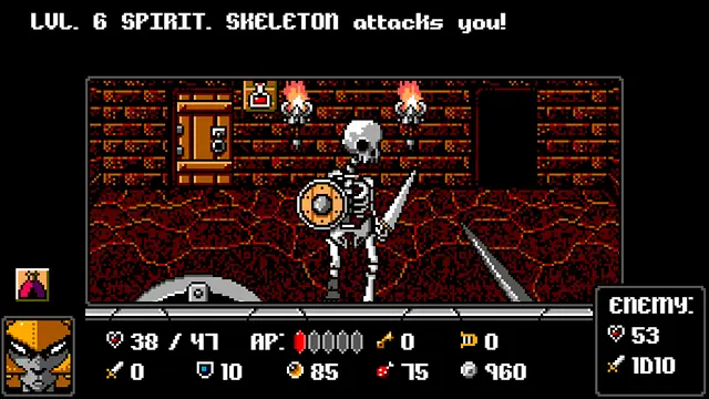 Dungeon Delver's Riches screenshot