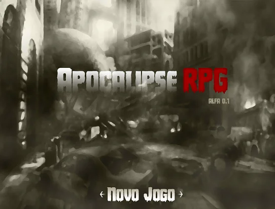 Play Apocalipse RPG