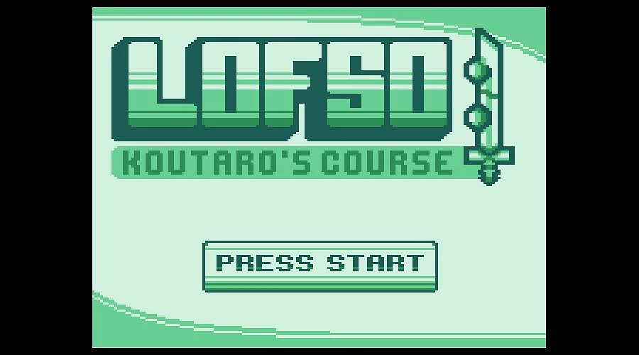 Mainkan Lofso Koutaro´s Course