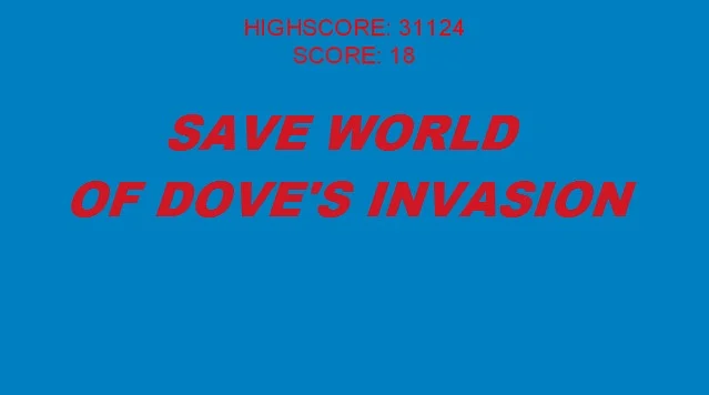 Hraj Purple Dove Invasion