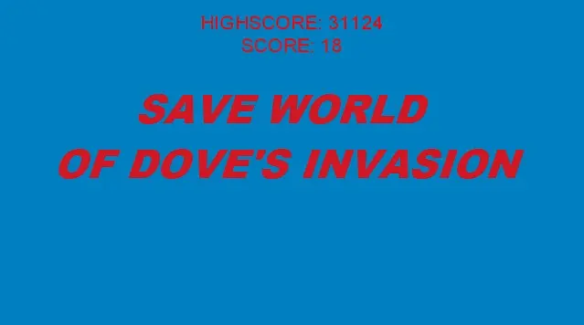 Spela Purple Dove Invasion