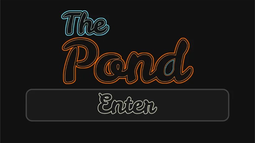 Speel The Pond