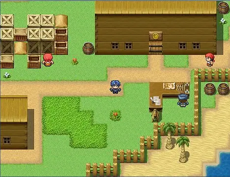 Divine Fantasy DEMO - الشاشات