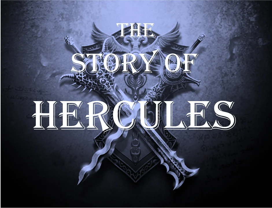Main The Story of Hercules