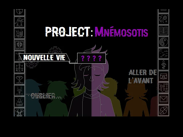 เล่น Projet Mnémosotis