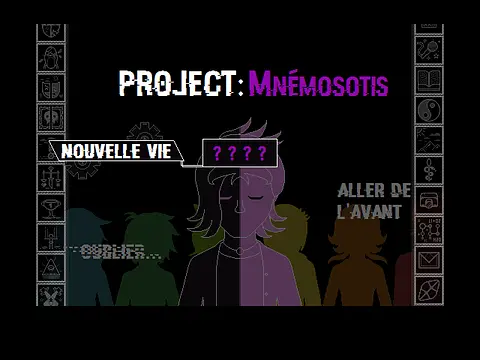 Projet Mnémosotis खेलें