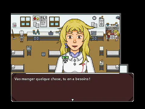 Projet Mnémosotis - Στιγμιότυπα