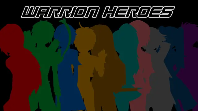 Warrion Heroes - Skärmdumpar