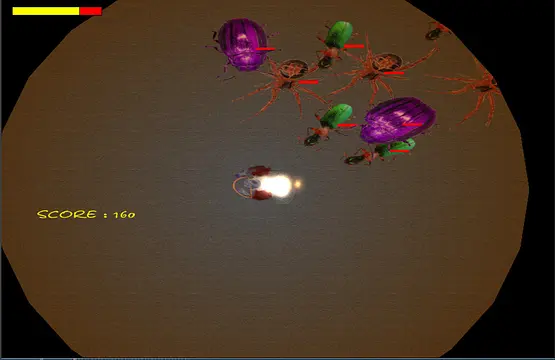 Bobby Bow - Zrzuty ekranu