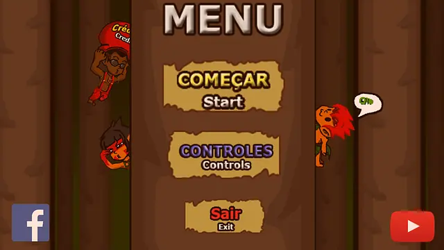 Curupira - On the Rescue! - Screenshots