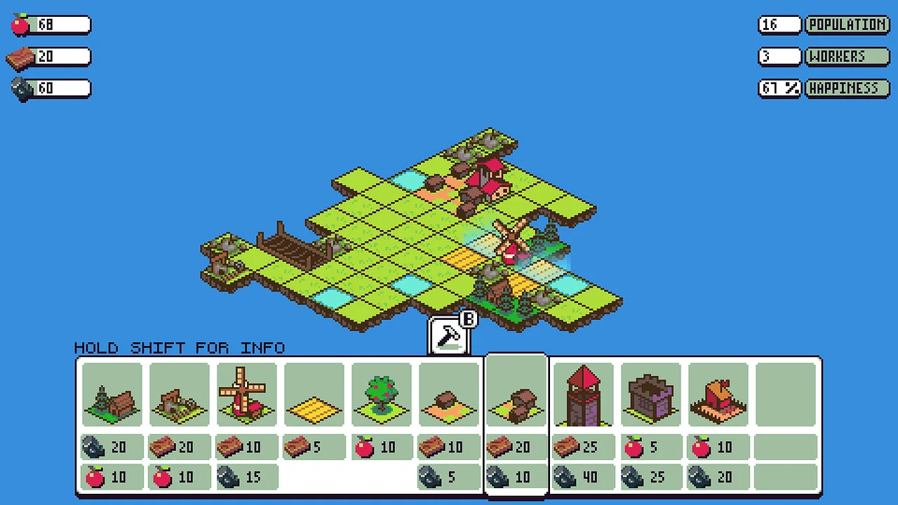 Main Little Lands