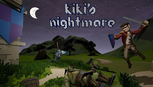 Mainkan Kiki's Nightmare