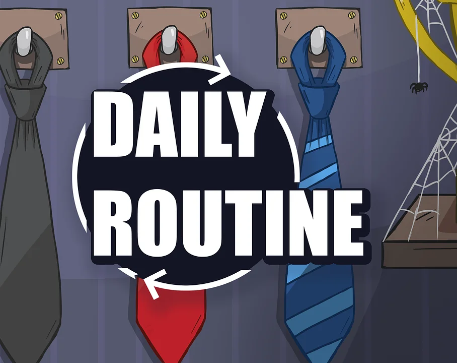 العب Daily Routine