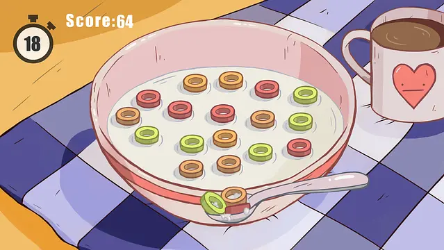 Daily Routine - Kuvien