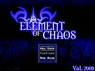 玩 Element of Chaos