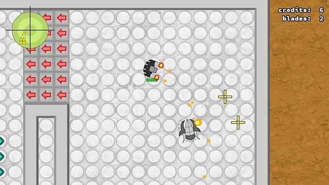 Space Labyrinth - Screenshots