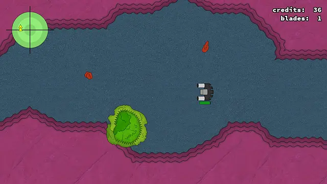 Space Labyrinth - Screenshots