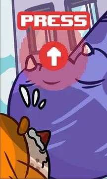 A Regular monday - Скріншоти