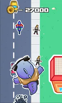 A Regular monday - الشاشات