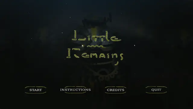 Little Remains खेलें