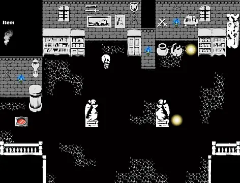 Estern Browncloster - Images