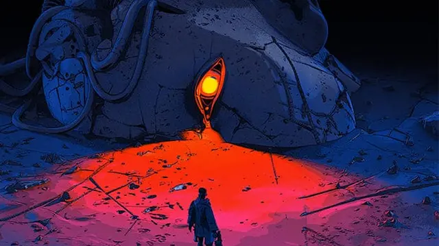 Main Beyond the Neon Rain