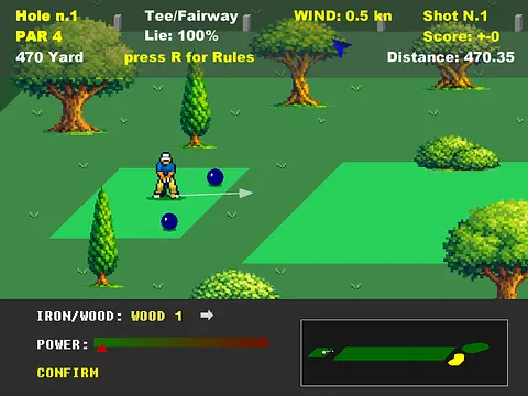 GOLF MANIA खेलें
