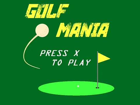 GOLF MANIA - Bilder