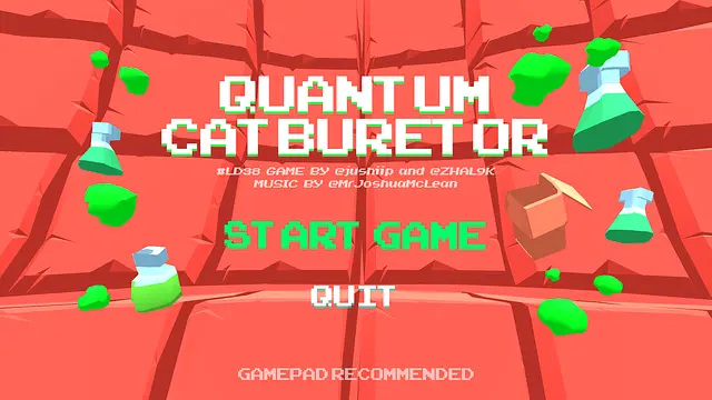Quantum Catburetor - Immagini