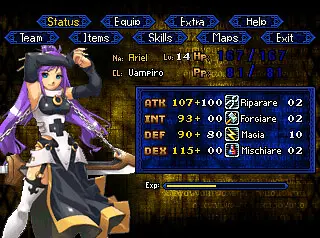 Element of Chaos - Kuvien