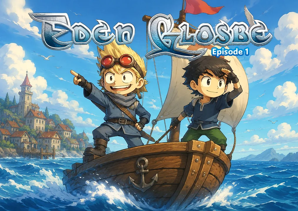 เล่น Eden Glosbe - Ep.1