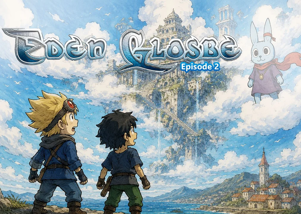 Main Eden Glosbe - Ep.2