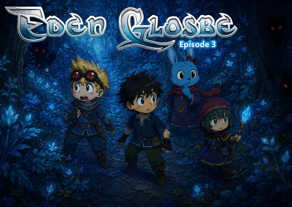 بازی کن Eden Glosbe - Ep.3