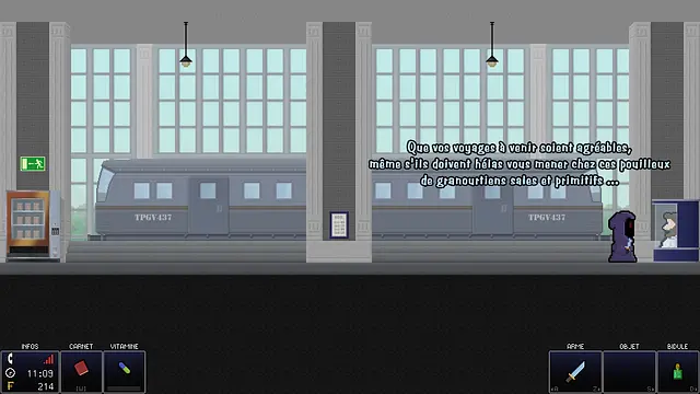 Le Tueur 3 - Screenshots