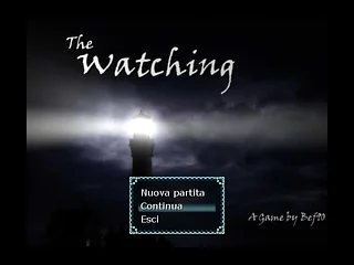 The Watching (demo2)をプレイする