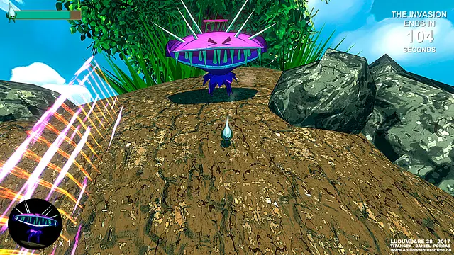 Little Wild Invasion  - Imagens