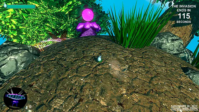 Little Wild Invasion  - 作品