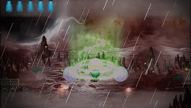 Fragments of Genesis - Skärmdumpar